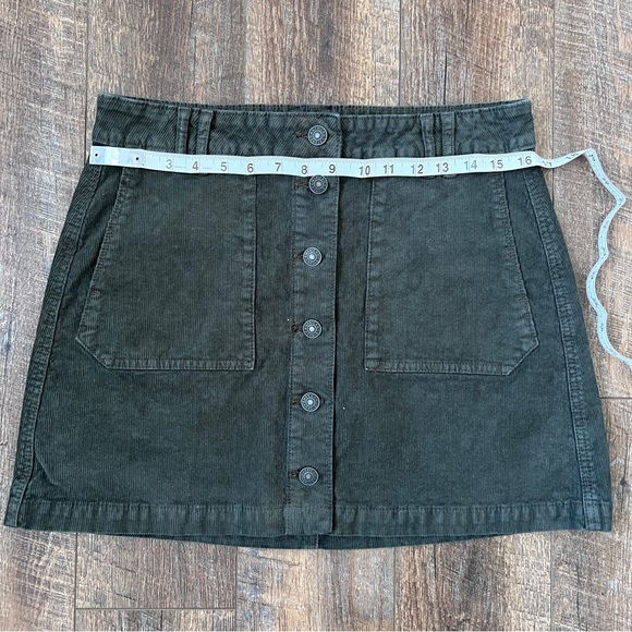 Corduroy skirt - Picture 3 of 5